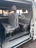 Toyota hiace Grand model