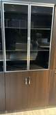 Armoire BUREAU 2 portes