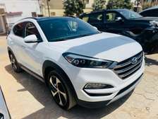 Hyundai Tucson Limited 1.6 T 2017