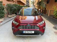 2021 / TOYOTA RAV4 HYBRID MUTATION 2MOIS