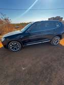 BMW X3.
