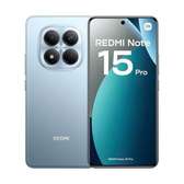 Xiaomi Redmi note 15pro 512go ram 12go neuf