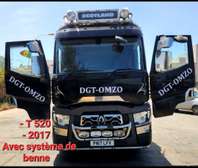 Camion Renault DXI  Premium dgt omzo