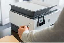 IMPRIMANTE HP OFFICEJET PRO  9013 COULEUR