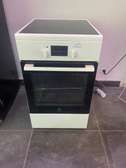 Cuisinière électrique induction chaleur tournante ELECTROLUX