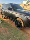 Range Rover 2018