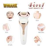 Coffret de beauté pour femme - WMARK C57-LS025 4 en 1