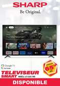 SMART TV SHARP 65 POUCES 4K UHD ANDROID GOOGLE TV