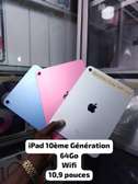 iPad 10ème génération
