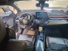 Toyota chr