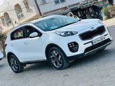 Kia sportage version limitée