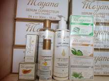 Gamme Complete Mayana