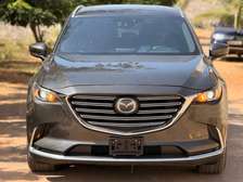 Mazda cx-9 signature 2017