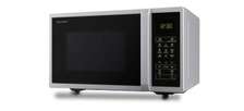 MICRO ONDE 25LITRES SHARP GRIS R25CT(S)/ R75MT(S)
