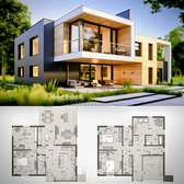 Architecte Dakar Plan Architectural
