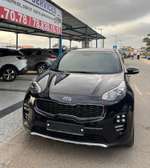 Kia Sportage 1.7 diesel série spéciale full options