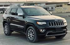 Jeep Grand cherokee 2016 Limited