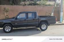 Pickup l200 k34