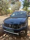 VW T-cross Highline 1.6l 18200km