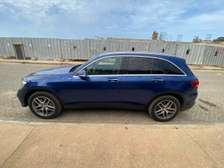 Mercedes-Benz GLC 300 2017