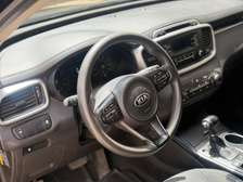 Location Kia Sorento