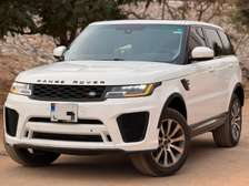 Range Rover sport