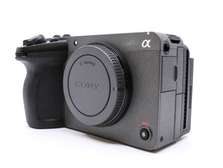 Sony Cinema Line Alpha FX-30