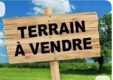 Terrain à vendre