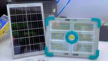 Projecteur solaire rechargeable 200W