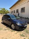 Peugeot 308 manuel