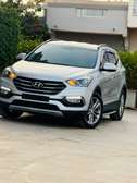 Hyundai santafe evgt 2016