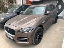 Jaguar F_pace_ Anne 2017 full options