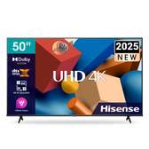 TELEVISEUR HISENSE 50 LED SMART VIDA
UHD 50A6N