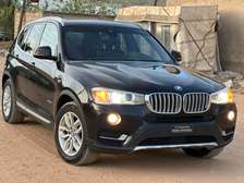 BMW X3 2017 Xdrive 4 cylindres