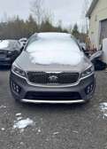 Kia sorento 2018