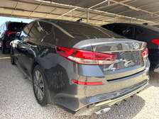 Kia optima EX