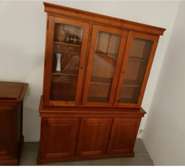 Vaisselier bois merisier