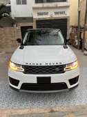 RANGE ROVER SPORT 2020