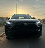 Toyota Rav 4 hybride 2019