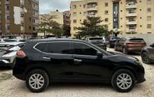 Nissan roque 2016