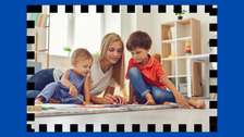 Nounou garde enfant