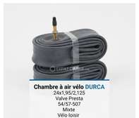 Chambre à air vélo