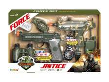 Coffret militaire Mardi-gras