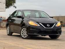 NISSAN SENTRA 2017 l’ets go VENANT