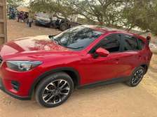 MAZDA CX5 GT Annee 2016