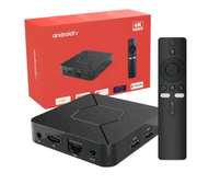 Box Android 4K Android 13