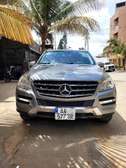 LOCATION MERCEDES-BENZ ML350 4MATIC