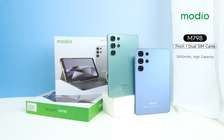 Tablette Modio 256 go ram 6 + clavier Modio M798