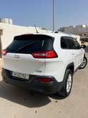 Jeep Cherokee latitude