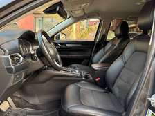 Mazda cx5 jamais accidenté  avec deux clé